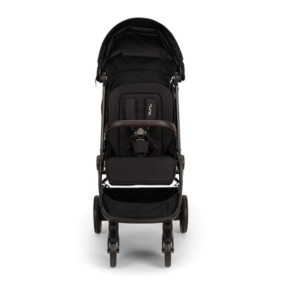 Coche Compacto Nuna TRVL™ LX - Caviar