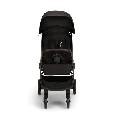 Coche Compacto Nuna TRVL™ LX - Caviar
