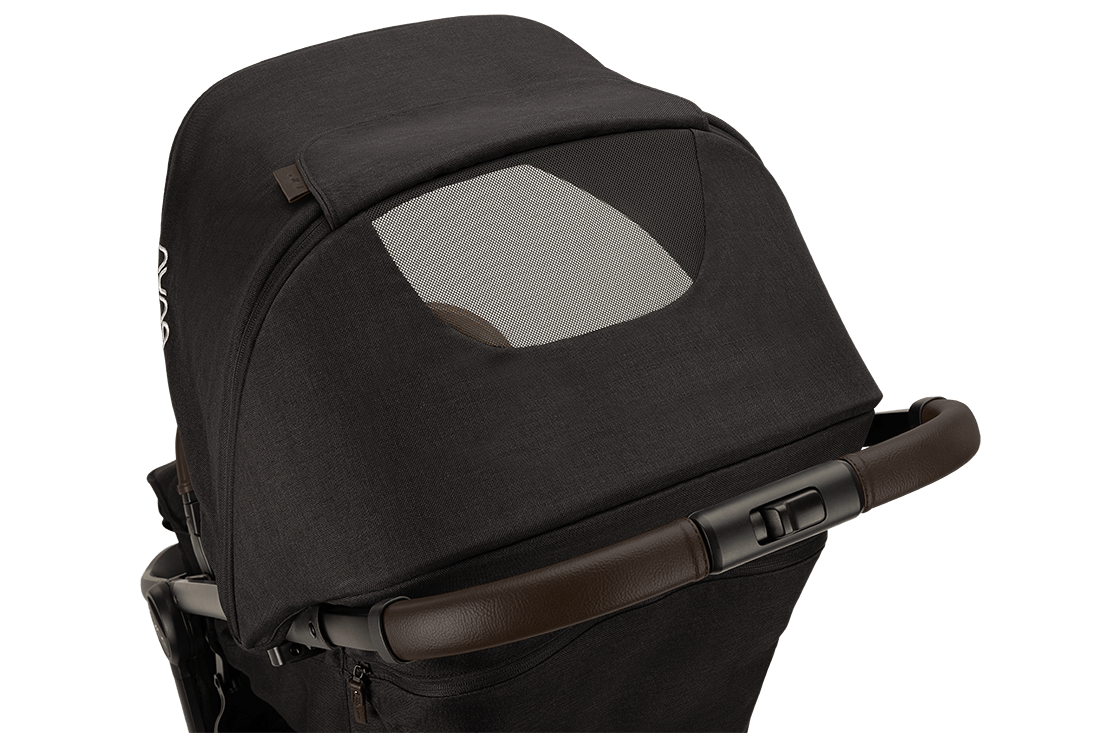 Coche Compacto Nuna TRVL™ LX - Caviar