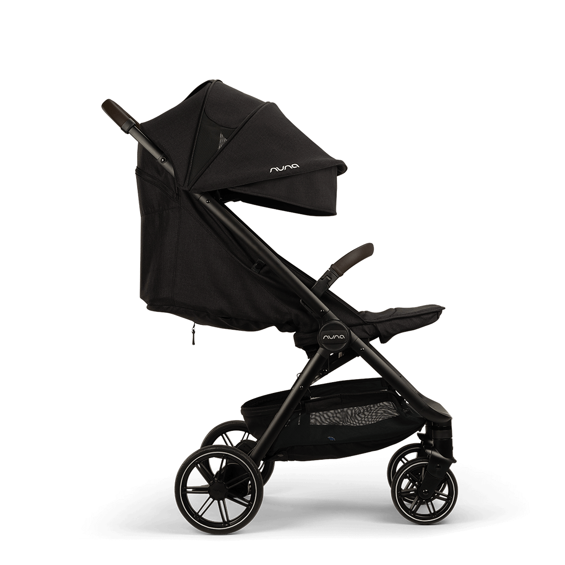 Coche Compacto Nuna TRVL™ LX - Caviar