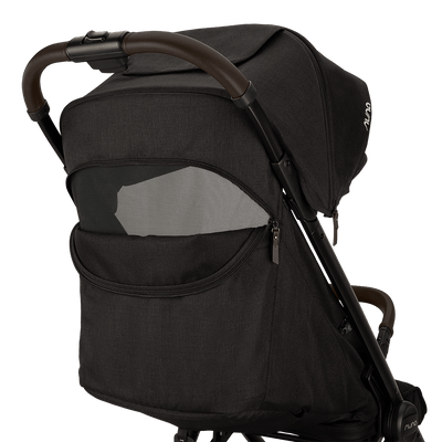 Coche Compacto Nuna TRVL™ LX - Caviar