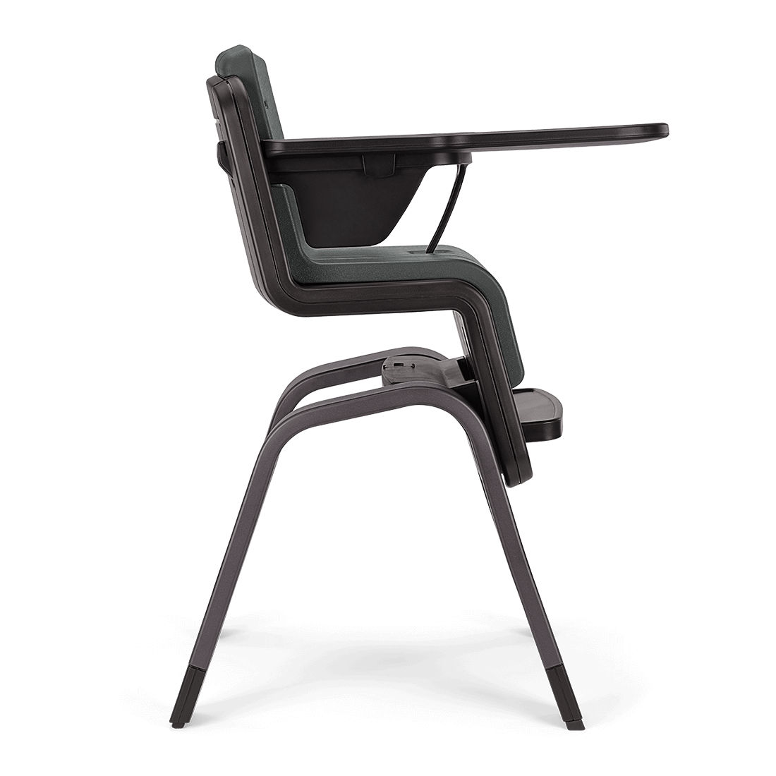 Nuna Silla de Comer ZAAZ - Pewter