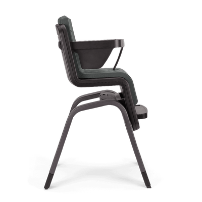 Nuna Silla de Comer ZAAZ - Pewter
