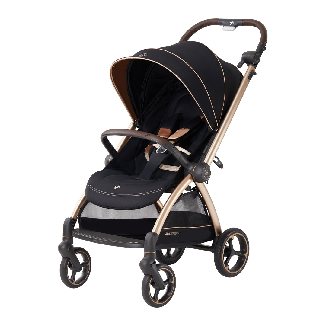 GB Coche Compacto Orsa Pro - Black