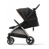 GB Coche Compacto Orsa Pro - Black