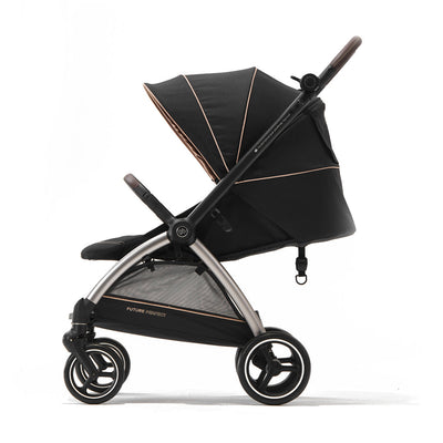 GB Coche Compacto Orsa Pro - Black