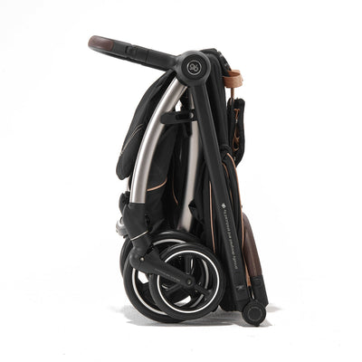 GB Coche Compacto Orsa Pro - Black