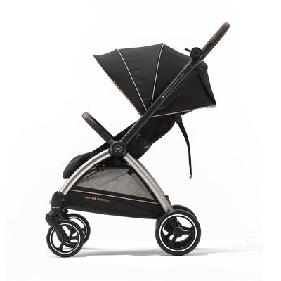 GB Coche Compacto Orsa Pro - Black