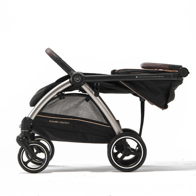 GB Coche Compacto Orsa Pro - Black