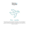 Bugaboo Barra para Coche Bugaboo Butterfly 2/Dragonfly (PRE-VENTA)