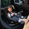 Nuna Silla de Auto Convertible PRUU™ - Caviar
