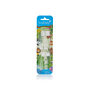 Pack de 2 Cabezales de Repuesto para Cepillo de Dientes Eléctrico Brush-Baby
