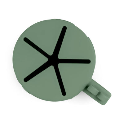 Done by Deer Taza para snack - Verde
