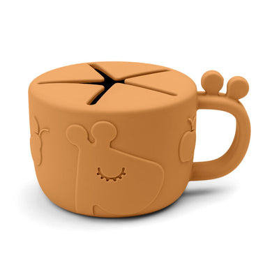 Done by Deer Taza para snack - Mostaza