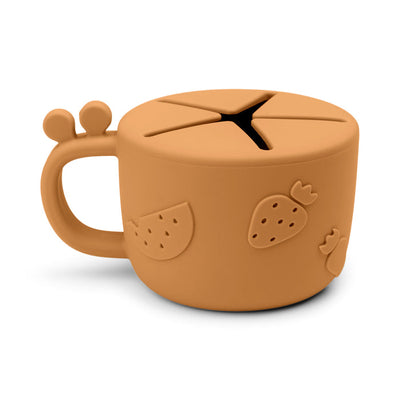 Done by Deer Taza para snack - Mostaza