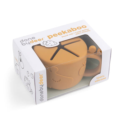 Done by Deer Taza para snack - Mostaza