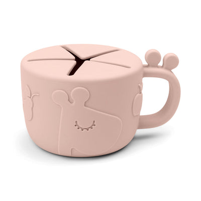 Done by Deer Taza para snack - Rosado