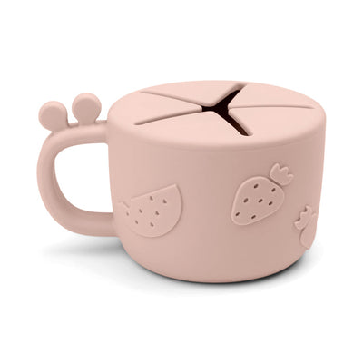 Done by Deer Taza para snack - Rosado