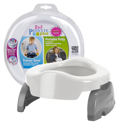 Envase Pelela Potette Premium 2 en 1