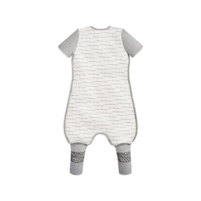 Love to Dream Etapa 3 Pijama - MILD - Blanco/Gris