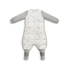 Love to Dream Etapa 3 Sleep Suit - TOG 2.5 - Moonlight White