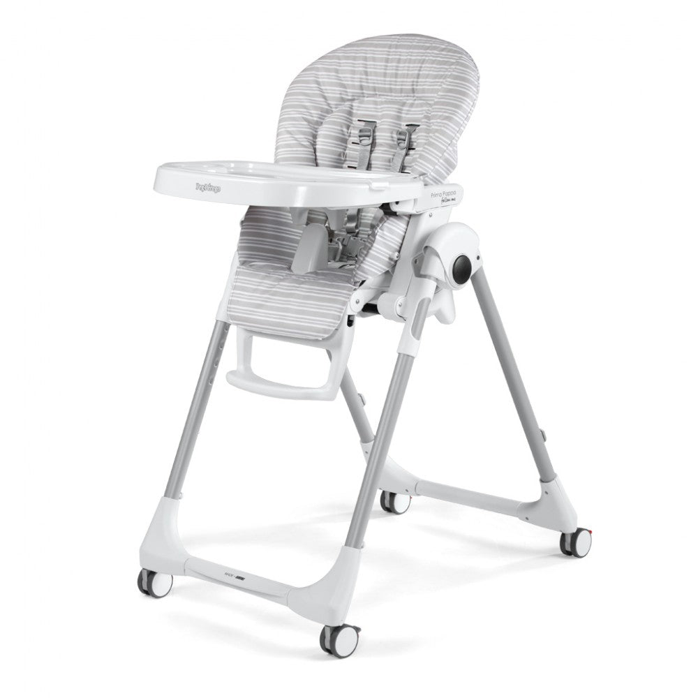 Peg Perego Silla para comer Prima Pappa Follow Me