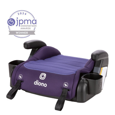 Diono Alzador Connect3® RXT Backless Booster - Purple Wildberry