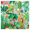 Puzzle entretenido_ 1000 piezas de plantas en blanca y augusto