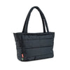 Done by Deer bolso tote acolchado - negro