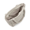 Done by Deer bolso tote acolchado - arena