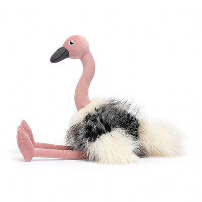 Jellycat Peluche Avestruz Ramonda