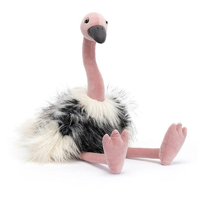 Jellycat Peluche Avestruz Ramonda