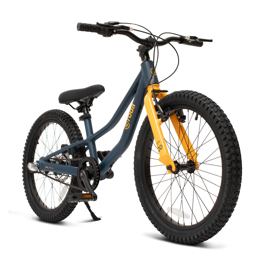 Roda Bicicleta Serie Pro Aro 20 - Blue