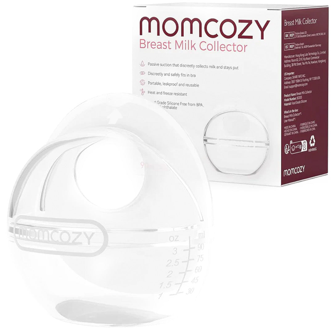 Momcozy Recolector de leche materna