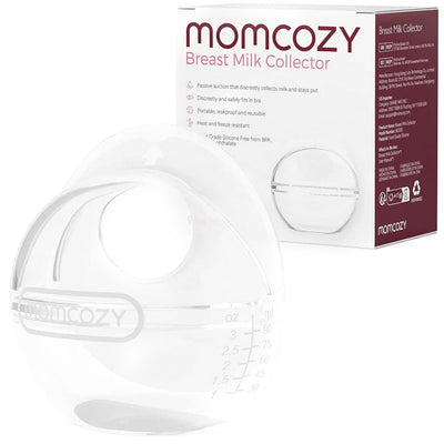 Momcozy Recolector de leche materna