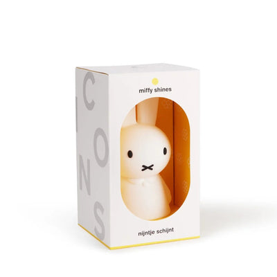 Mr. Maria Lámpara Led - Miffy Shines 22 cm