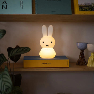 Mr. Maria Lámpara Led - Miffy Shines 22 cm