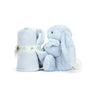 Jellycat Tuto - Conejo Celeste