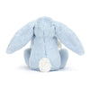 Jellycat Tuto - Conejo Celeste