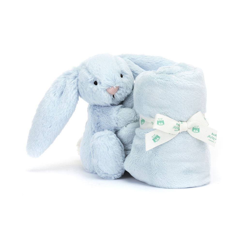 Jellycat Tuto - Conejo Celeste
