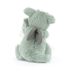 Jellycat Tuto - Dragon