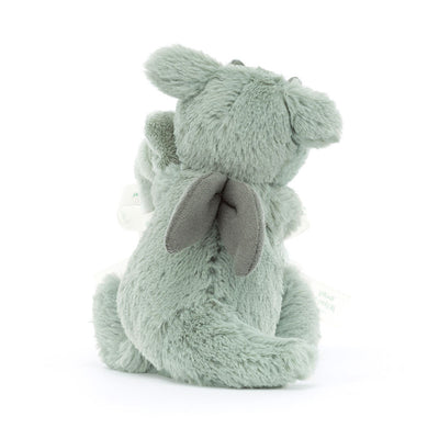 Jellycat Tuto - Dragon