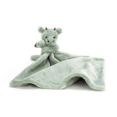 Jellycat Tuto - Dragon