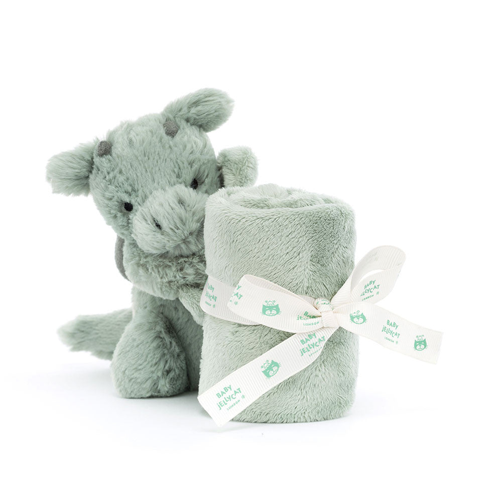 Jellycat Tuto - Dragon