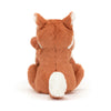Jellycat Tuto - Zorro