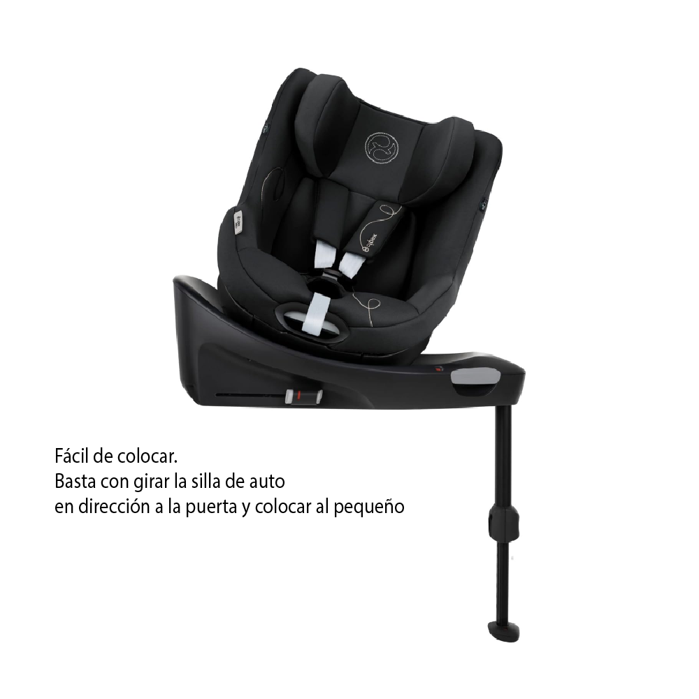 Cybex Silla de Coche Sirona Gi con Reductor