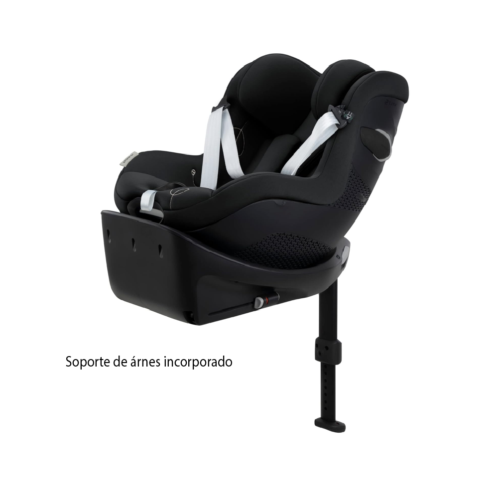 cybex silla Cybex Silla Convertible SIRONA GI i-Size - Magic Black