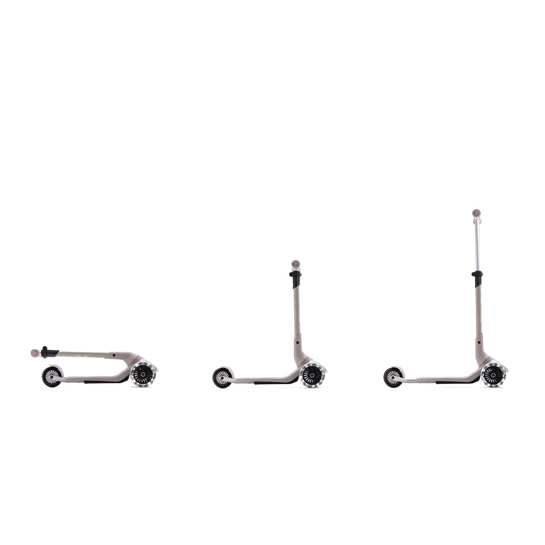 Smartrike Scooter Mini+ Xtend - Gris