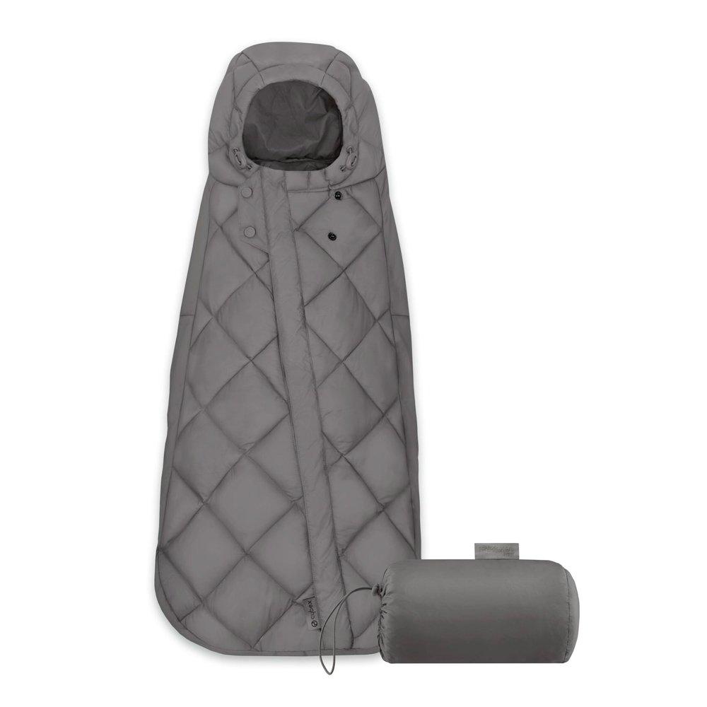 Cybex Saco para Silla Nido Snogga Mini - Soho Grey