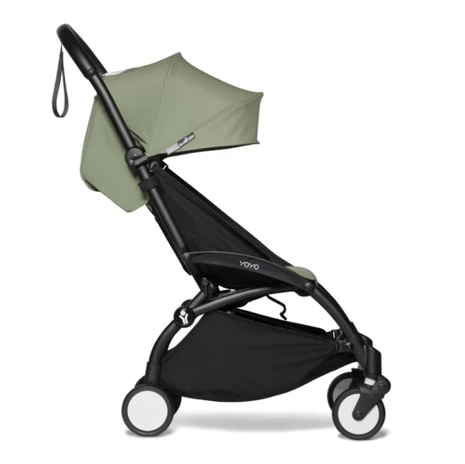 Stokke Coche Yoyo 2 Negro - Olive green